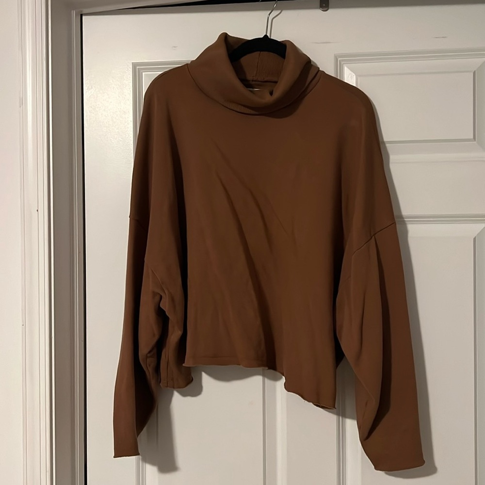 Brand New American Eagle turtleneck sweatshirt